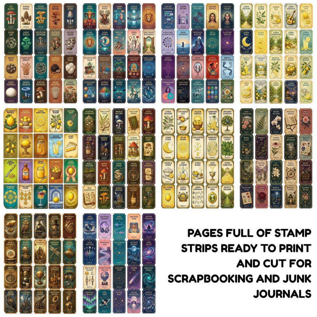 stamps bundle 2 (2)
