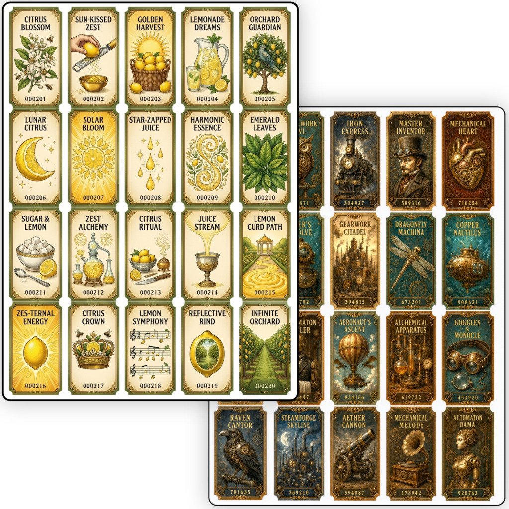 stamps bundle 2 (5)