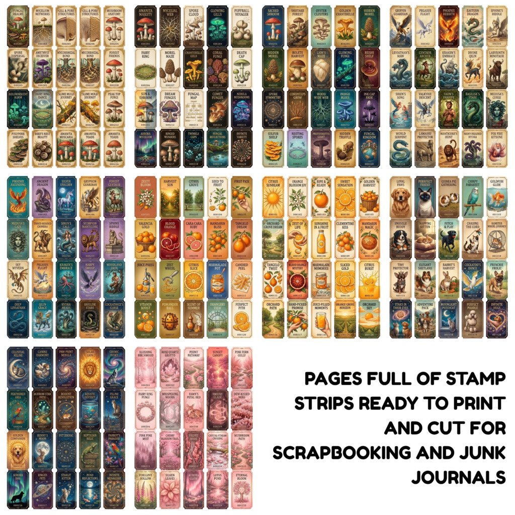 stamps bundle 3 (3)