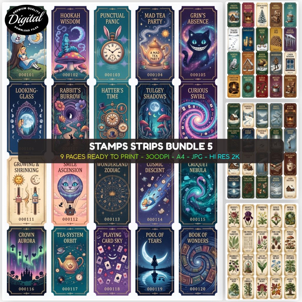 stamps bundle 5 (1)