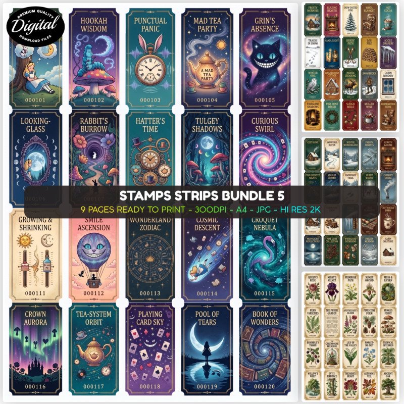 stamps bundle 5 (1)