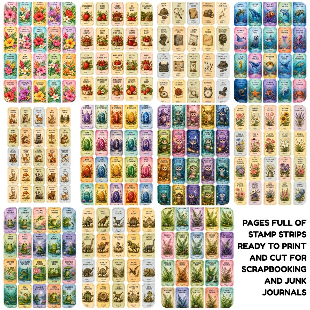 stamps bundle 6 (3)