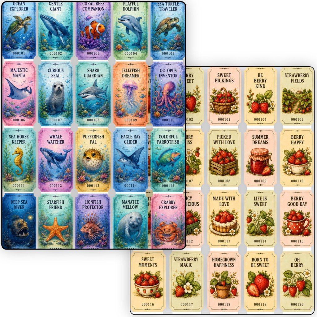 stamps bundle 6 (6)