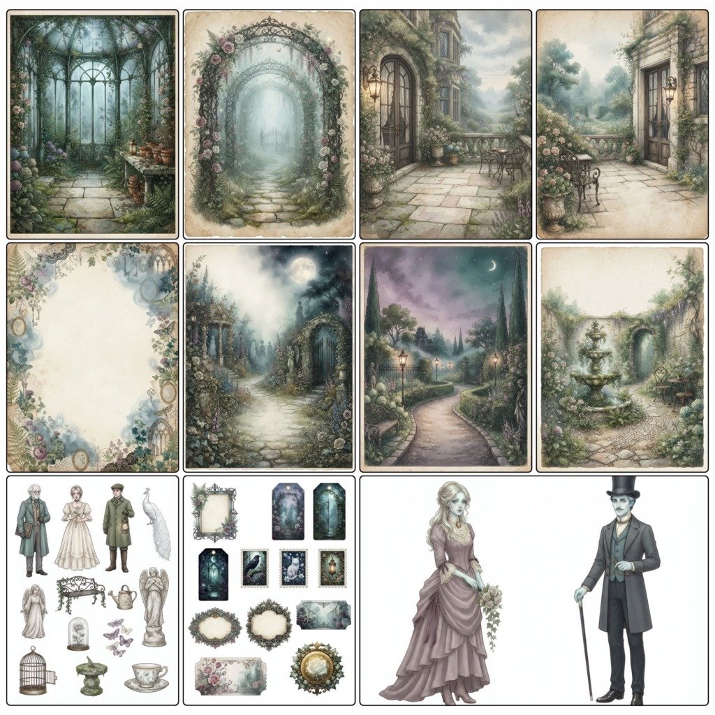 victorian ghost junkl (3)