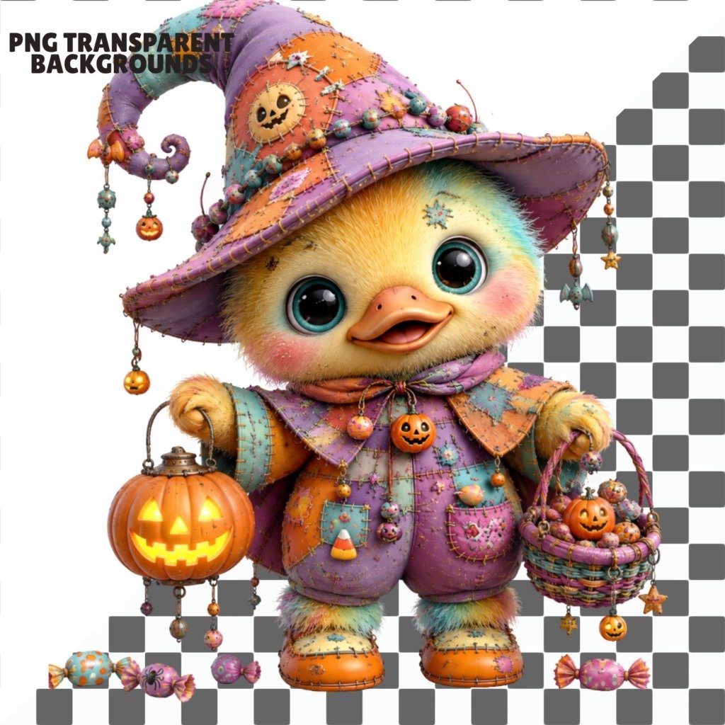 whimsical halloween clipart (4)