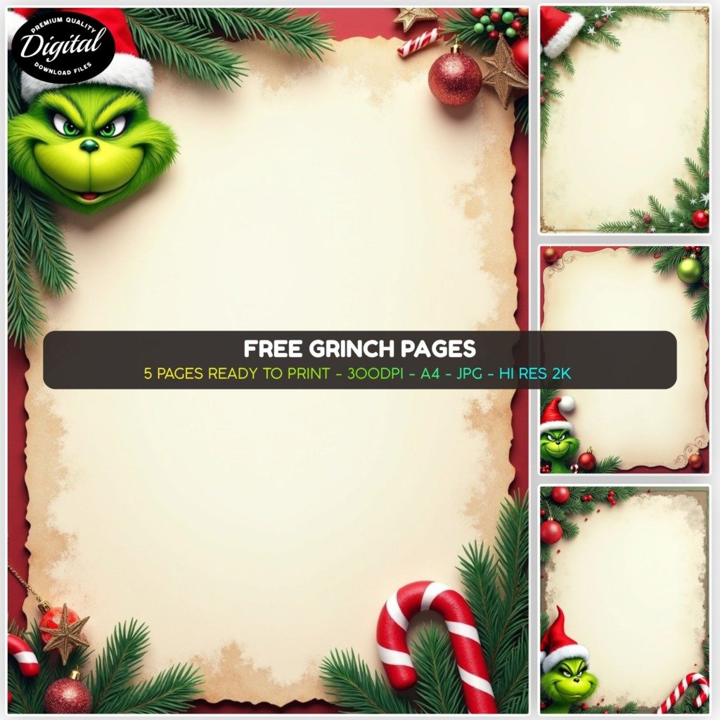 Copy of Christmas Kids Drawing Fussy Cuts promos