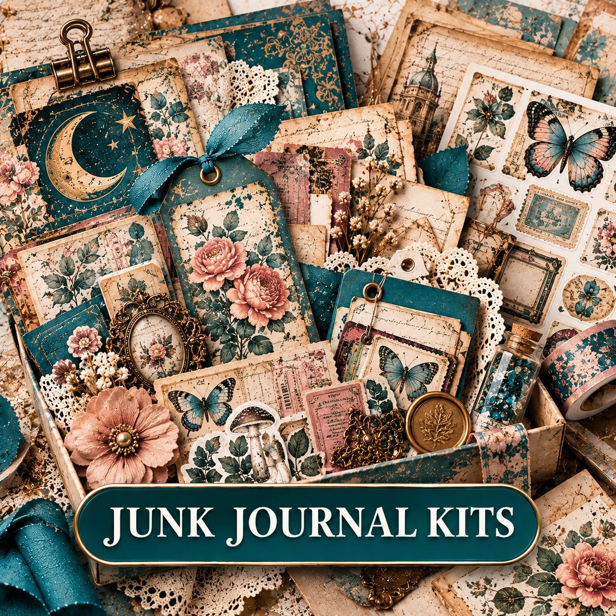 JOURNAL KITS