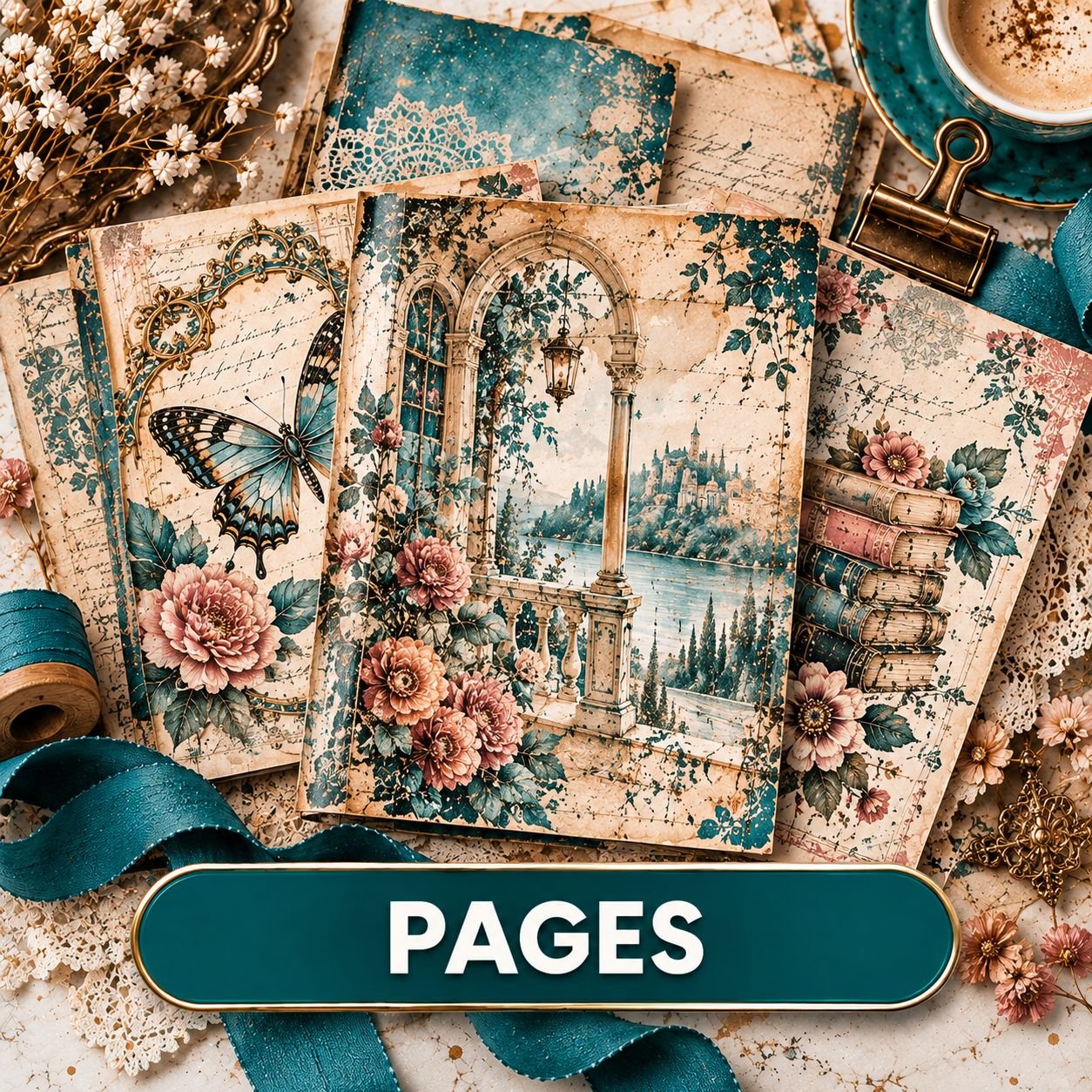 PAGES