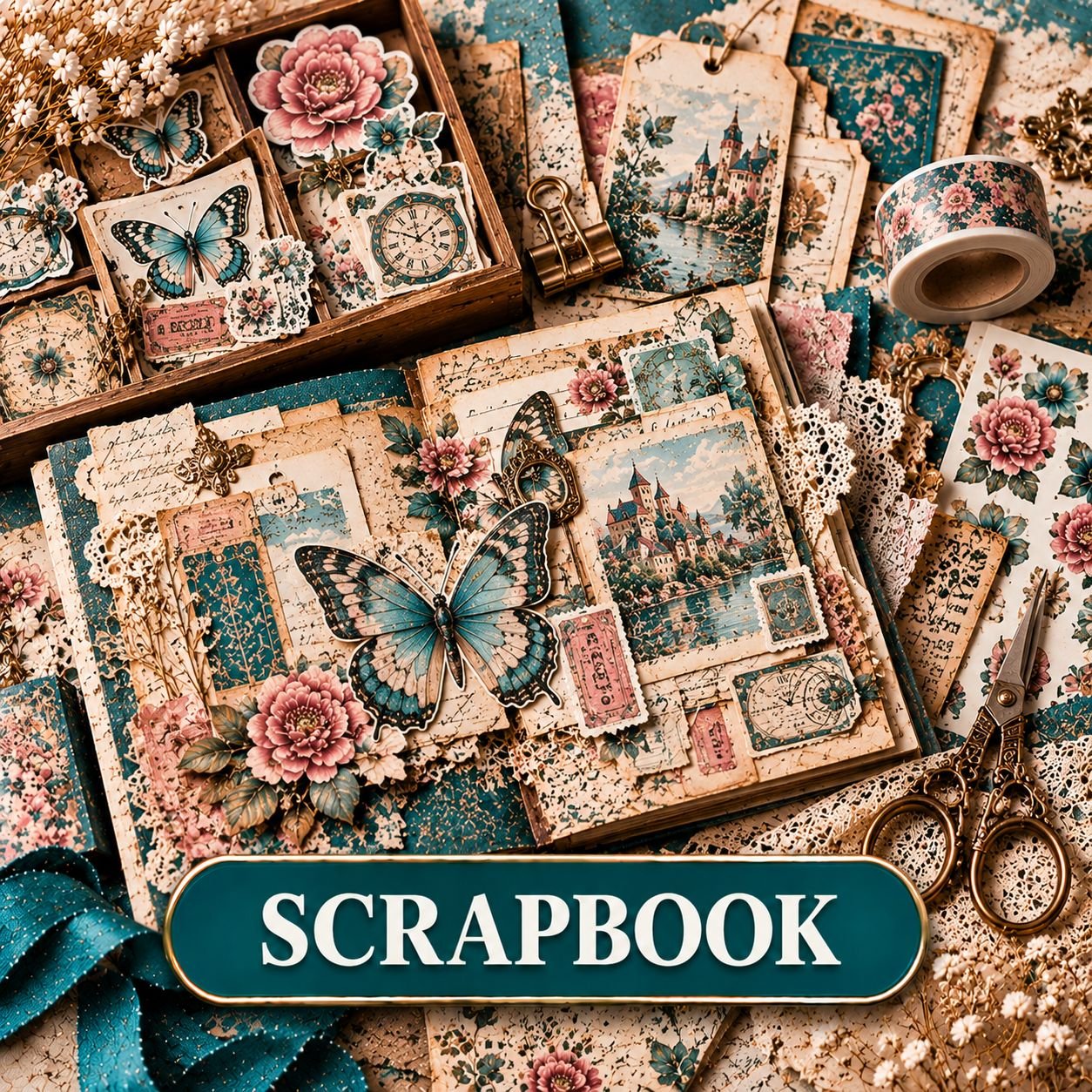 SCRAPBOOK