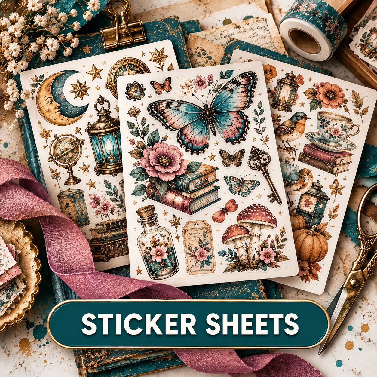 STICKERS