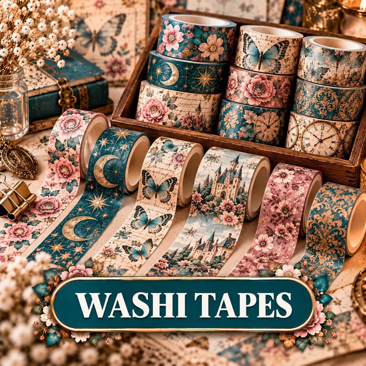 WASHI TAPES