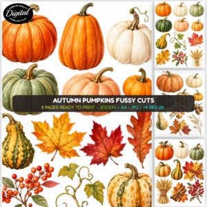 autumn pumpkins fussy (1)