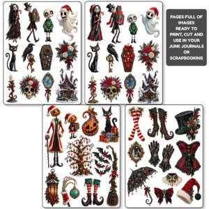 christmas spooky characters (4)