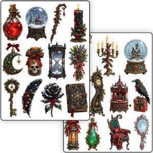 christmas spooky characters (5)
