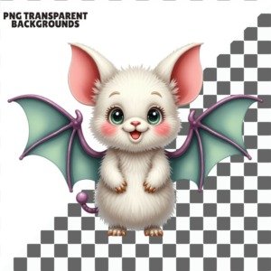 cute 3d halloween clipart (5)