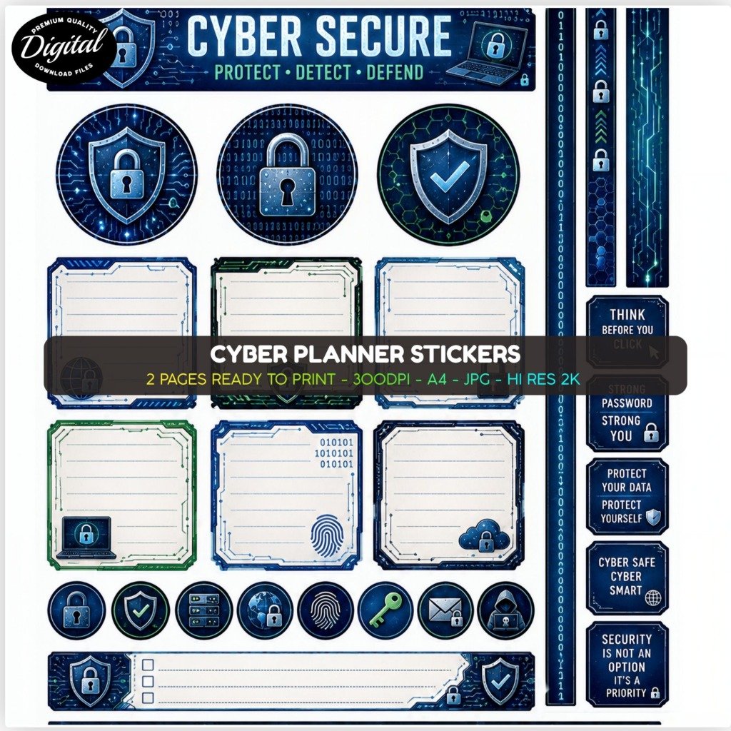 cyberplanner stickers (1)