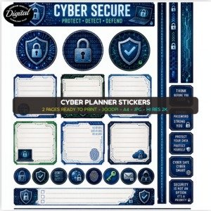 cyberplanner stickers (1)