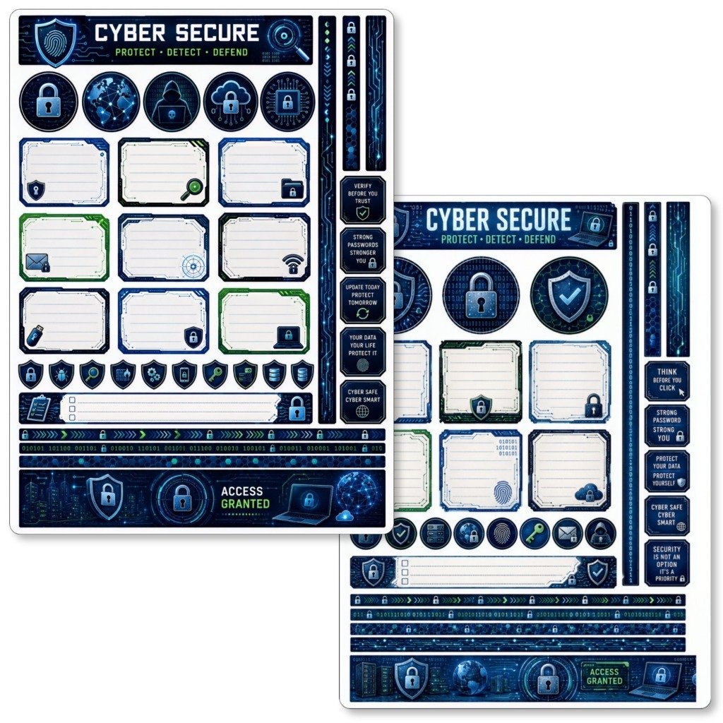 cyberplanner stickers (2)