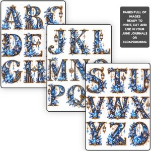 elegant alphabet (4)