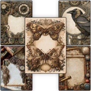 gorgeous steampunk pages (1)