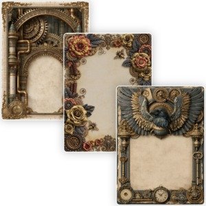gorgeous steampunk pages (10)