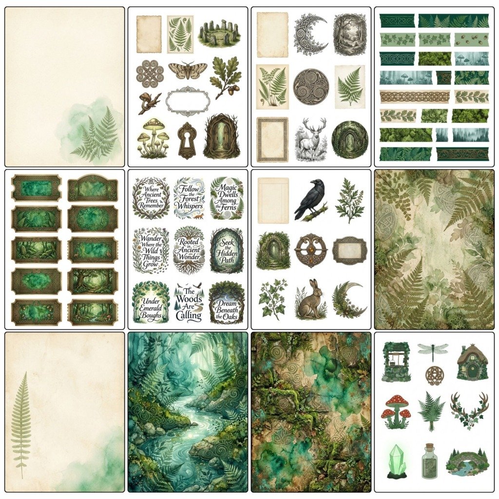 green celtic journal (3)