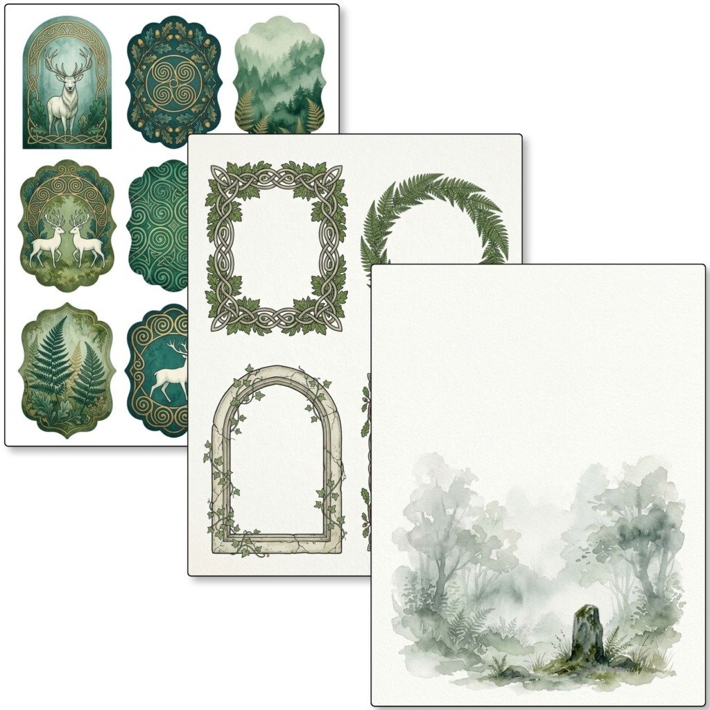 green celtic journal (6)