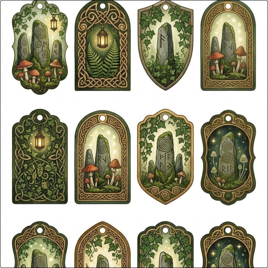 green celtic journal (7)