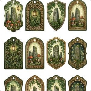 green celtic journal (7)