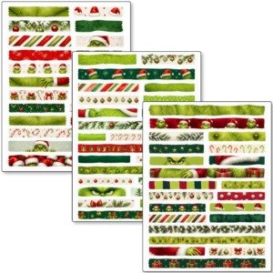 grinch junk journal (6)
