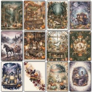 halloween vintage pages (4)