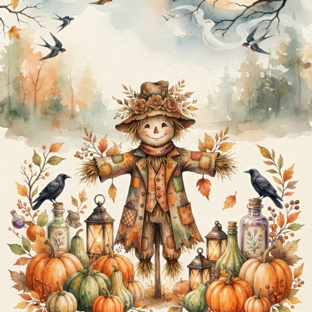 halloween vintage pages (5)