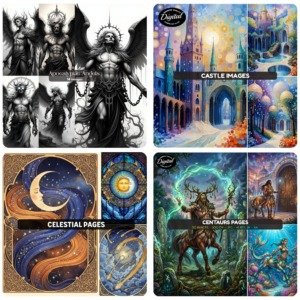 journal pages bundle 1 (3)