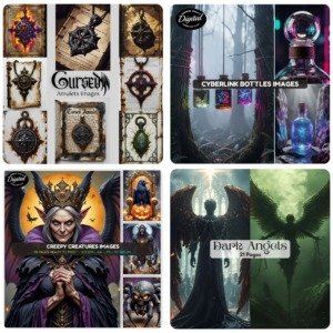 journal pages bundle 1 (5)