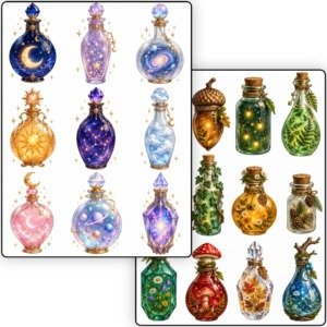 magic bottles fussy (5)