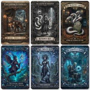 oracle cards (6)
