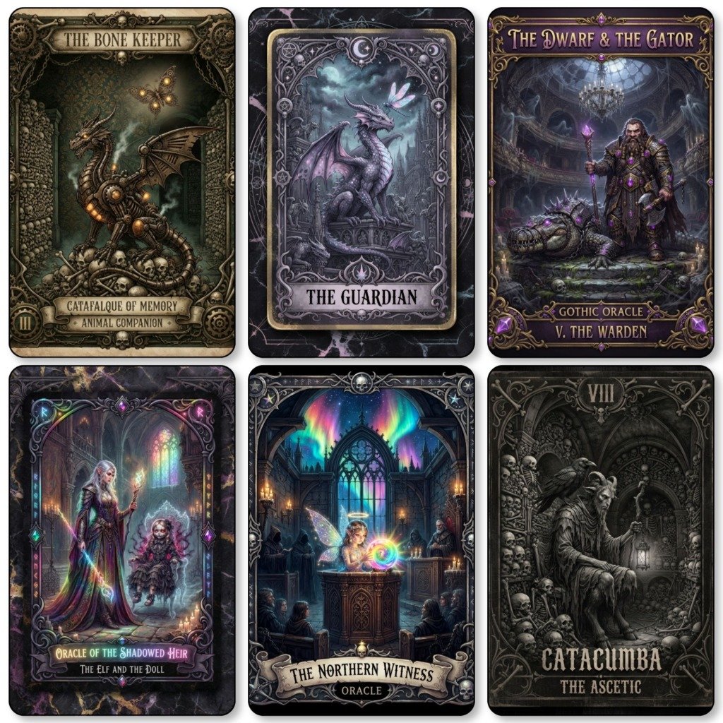 oracle cards (7)