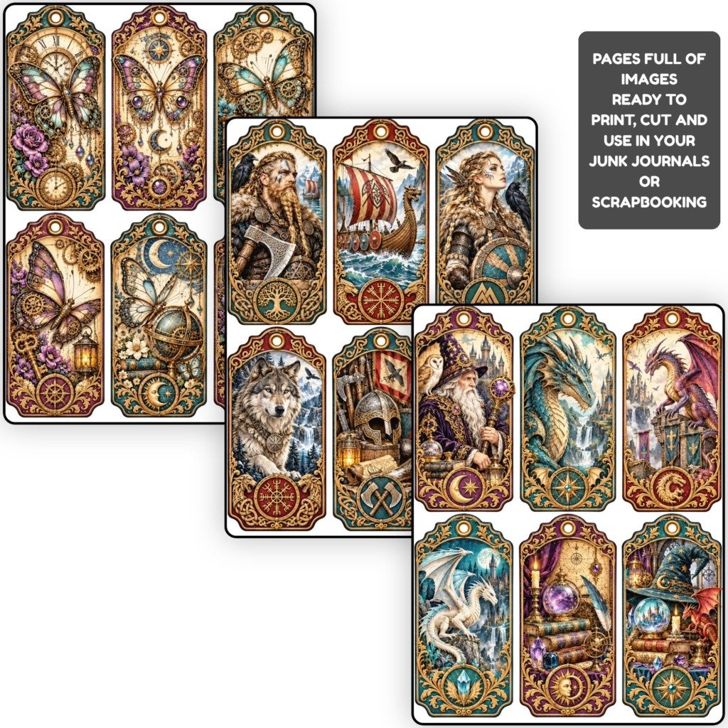 Big Elegant Tags Bundle 1 (3)
