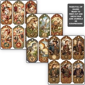 Big Elegant Tags Bundle 1 (5)