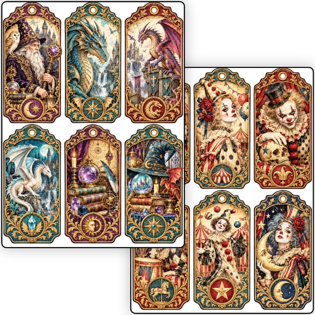Big Elegant Tags Bundle 1 (7)