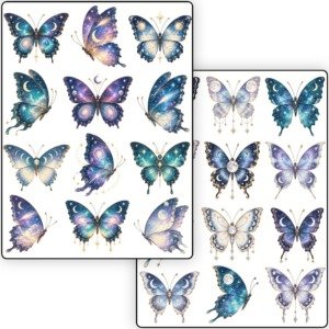 Celestial butterflies sheets (5)