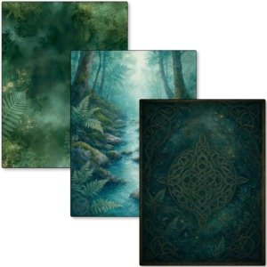 Celtic Junk Journal Kit (7)