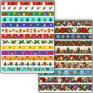 Christmas Washi Tapes (5)