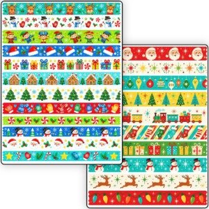 Christmas Washi Tapes (6)
