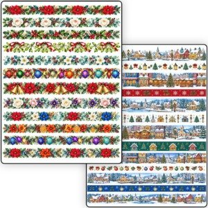 Christmas Washi Tapes (8)