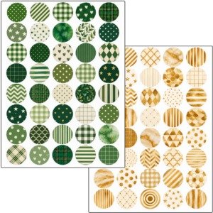 Dot Patterns for Scrapbooking (4)