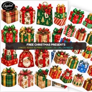 Free Christmas Presents