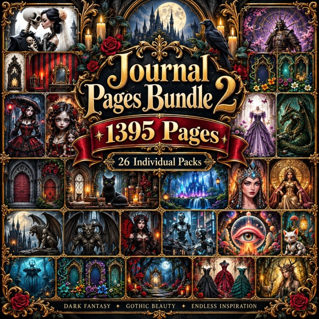 Journal Pages Bundle 2 (1)
