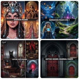 Journal Pages Bundle 2 (7)