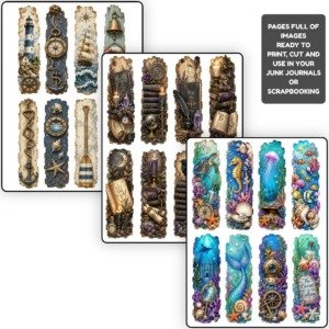 Long Ephemera Bundle 1 (2)